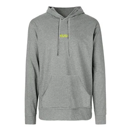 Hoodie Linked Hoodie mit Kngurutasche