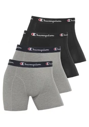 Champion Boxershorts 4er Pack Herren Grau