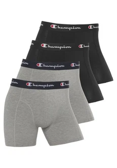 Champion Boxershorts 4er Pack Herren Champion Boxershorts 4er Pack Herren