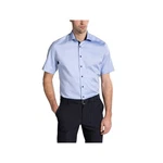 Eterna Unterhemd uni regular fit Hellblau/Dunkelblau/Blau