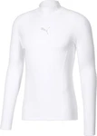 PUMA Thermounterhemd LIGA Baselayer Tee LS Warm Mock 