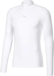 PUMA Thermounterhemd LIGA Baselayer Tee LS Warm Mock 