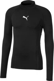 Thermounterhemd Herren LIGA Baselayer Tee LS Warm Mock