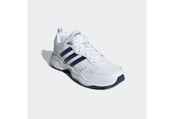 adidas SPORTSWEAR Sneaker Strutter Blau/Hellblau/Weiß/Grau/Dunkelblau