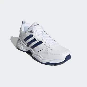 adidas SPORTSWEAR Sneaker Strutter Blau/Hellblau/Weiß/Grau/Dunkelblau