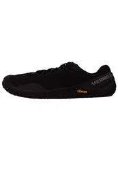 Merrell Vapor Glove 6 Barefoot Schnürschuh Schwarz (J067663)