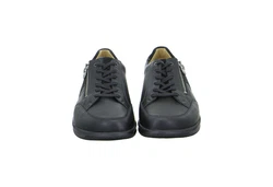 Ganter Herren Schuhe Schnürschuh Kurt Dunkelblau/Blau/Hellblau/Schwarz