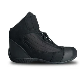 Kart Boot Evolution schwarz 42 Motorradstiefel