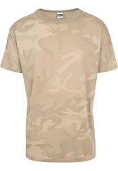 Urban Classics Kurzarmshirt Oversized Tee Camo