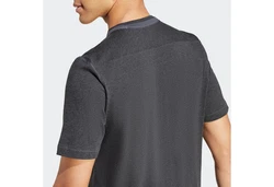 adidas Sportswear T-Shirt M MEL T Dunkelgrau/Grau/Hellgrau