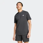 adidas Sportswear T-Shirt M MEL T Dunkelgrau/Grau/Hellgrau