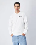Champion Authentic Athletic Apparel Sweatshirt navy/rubinrot/wei