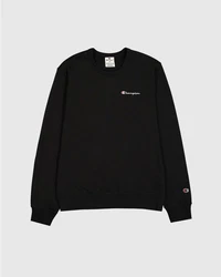 Champion Authentic Athletic Apparel Sweatshirt schwarz