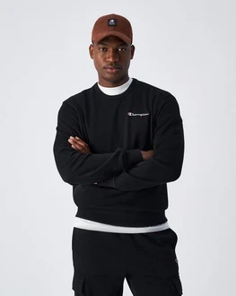 Champion Authentic Athletic Apparel Sweatshirt schwarz Champion Authentic Athletic Apparel Sweatshirt schwarz