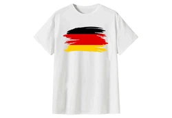 Banco T-Shirt Herren Fußball EM Deutschland Sport Trikot 