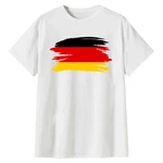 Banco T-Shirt Herren Fußball EM Deutschland Sport Trikot 