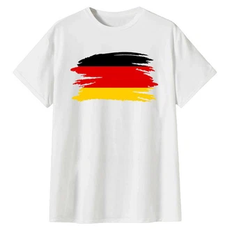 Banco T-Shirt Herren Fußball EM Deutschland Sport Trikot Banco T-Shirt Herren Fußball EM Deutschland Sport Trikot