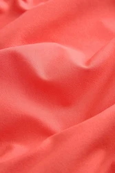 Next Kurzarmhemd Oxford-Hemd Orange/Rot