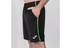Joma Tennisshort BERMUDA DRIVE II Grün/Dunkelgrün