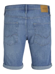 Jack & Jones Jeansshorts RICK JJARIS Blau/Hellblau