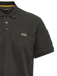 ONLY & SONS Poloshirt Polokragen Hemd 7636 Dunkelgrün (7636)