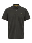 ONLY & SONS Poloshirt Polokragen Hemd 7636 Dunkelgrün (7636)