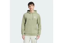 adidas Sportswear ESSENTIALS FLEECE HOODIE Grün/Hellgrün/Dunkelgrün/Khaki