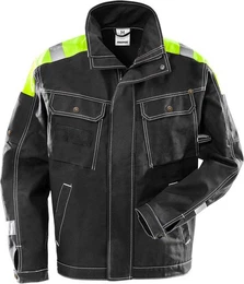 Kurzjacke High Vis Jacke Kl. 3 4794 Th