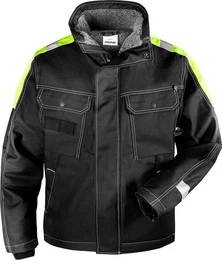 Winterjacke High Vis Jacke Kl. 3 4794 Th