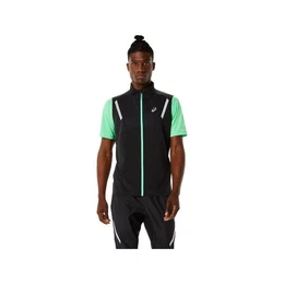 Laufjacke schwarz (1-St)