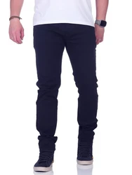 Diesel Skinny-fit Jeans Thavar-XP-A  Dunkelblau/Blau