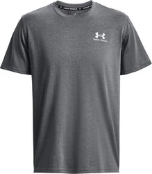 Under Armour T-Shirt Heavyweight Kurzarm-Oberteil (Heavyweight) Dunkelgrau/Grau/Rot/Hellgrau