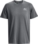 Under Armour T-Shirt Heavyweight Kurzarm-Oberteil (Heavyweight) Dunkelgrau/Grau/Rot/Hellgrau