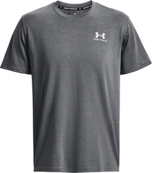 Under Armour T-Shirt Heavyweight Kurzarm-Oberteil (Heavyweight) Dunkelgrau/Grau/Rot/Hellgrau