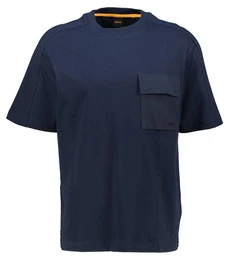 T-Shirt Herren T-Shirt POCKET CARGO (1-tlg)