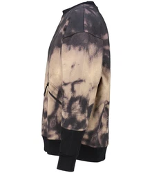 HUGO Herren Sweatshirt DATUMNAS Oversized Fit 