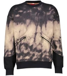 HUGO Herren Sweatshirt DATUMNAS Oversized Fit 