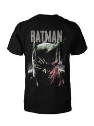 T-Shirt Sinister Backprint
