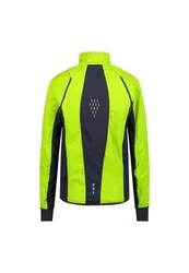 CMP Steppjacke Gelb/Grün/Neonfarben