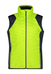 CMP Steppjacke Gelb/Grün/Neonfarben