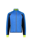 CMP Steppjacke Blau/Hellblau/Dunkelblau