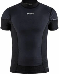 Kurzarmshirt PRO ACTIVE EXTREME X WIND SS M BLACK/GRANITE