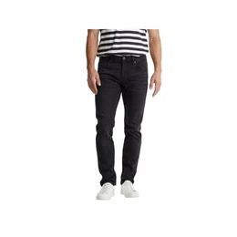 5-Pocket-Jeans uni (1-tlg)
