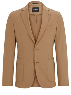BOSS Sakko P-Hanry-J-WG-233 Beige/Braun/Khaki BOSS Sakko P-Hanry-J-WG-233 Beige/Braun/Khaki