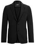 BOSS Sakko P-Hanry-J-WG-233 Schwarz/Dunkelgrau
