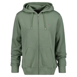 Sweatshirt Herren Sweatjacke - REGULAR SHIELD FULL ZIP