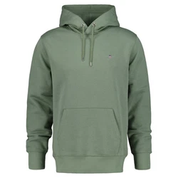 Gant Hoodie REG ARCHIVE SHIELD HOODIE Grn