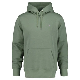 Gant Hoodie REG ARCHIVE SHIELD HOODIE Grn