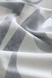 Next Kurzarmhemd Grau/Blau/Silber