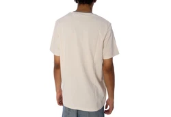 Lyle & Scott T-Shirt Tipped Kreide